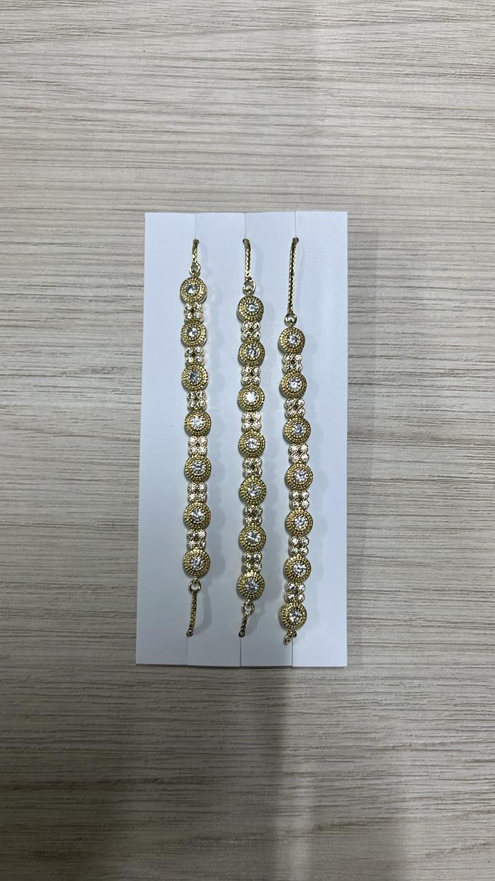 Pulseras estilos variados