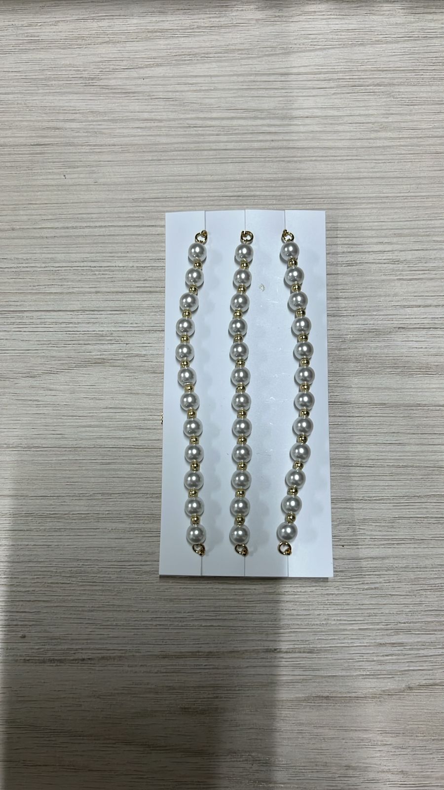 Pulseras estilos variados