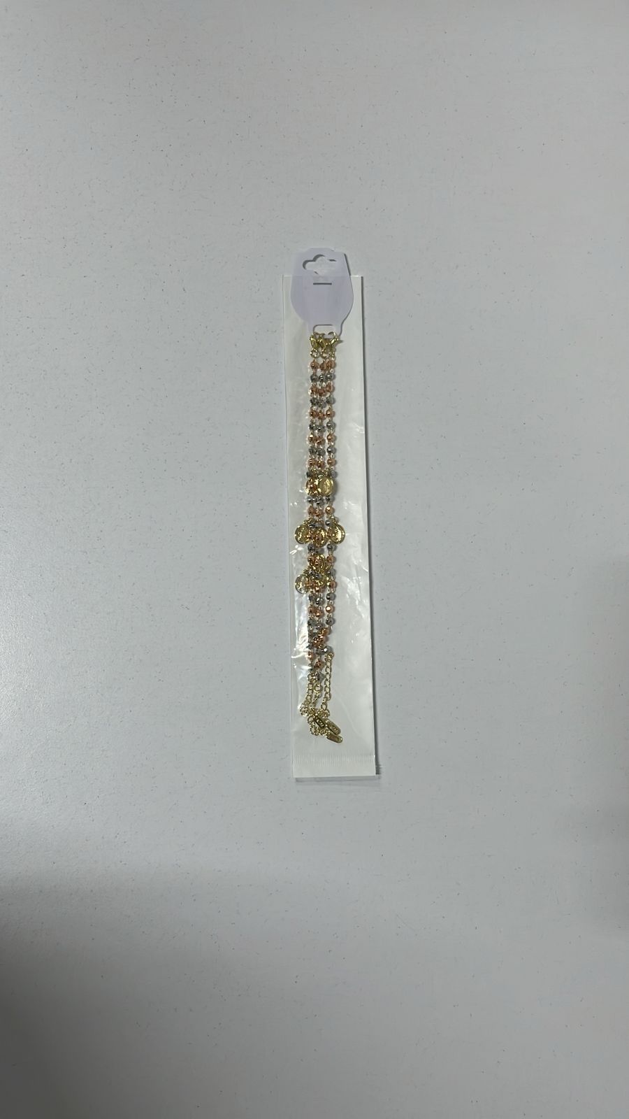 Pulseras estilos variados