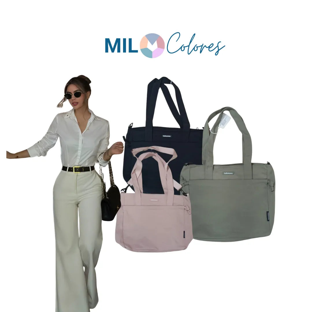 Bolso Manos Libres Para Dama
