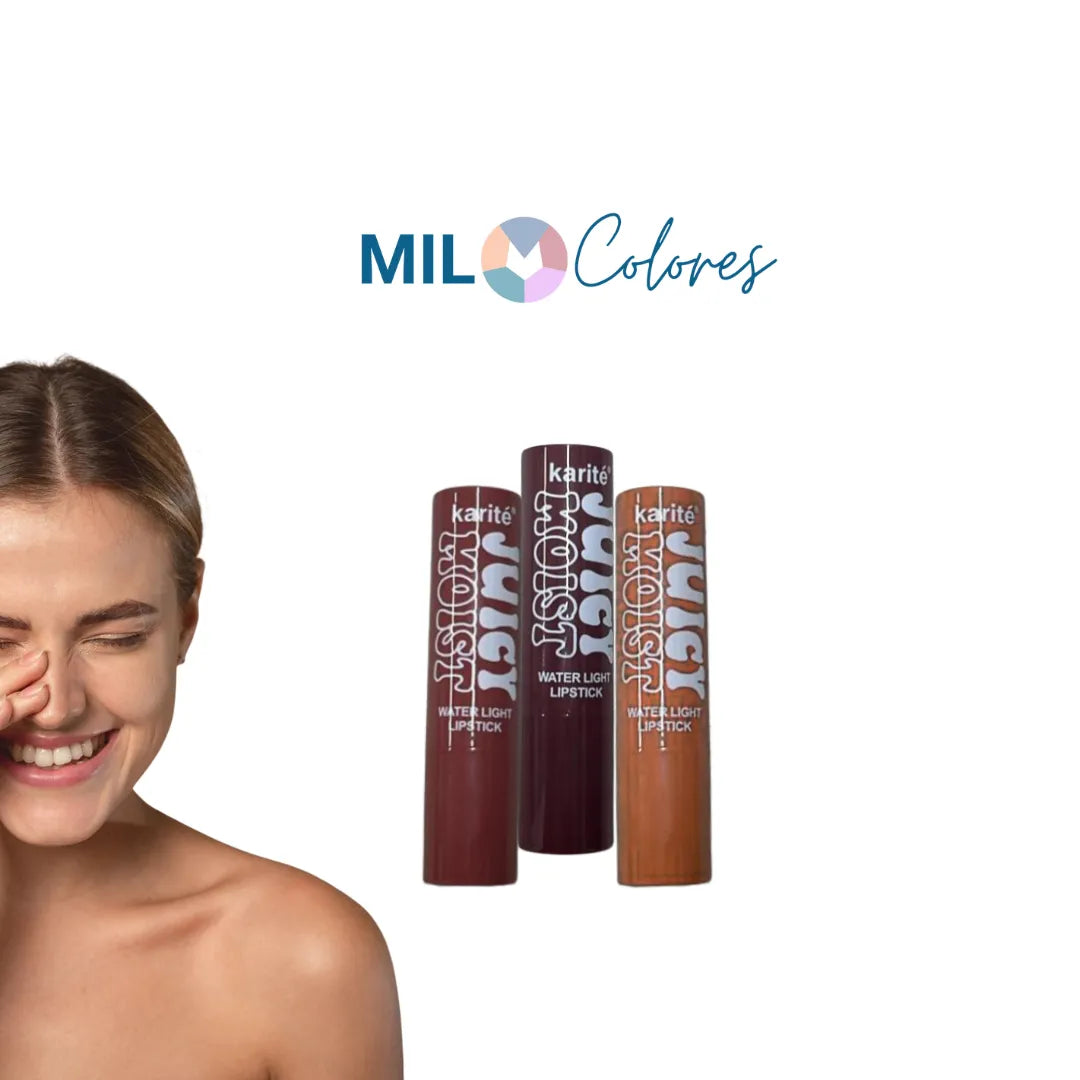 Brillo labial juicy