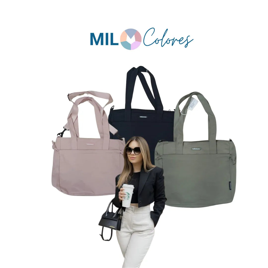 Bolso Manos Libres Para Dama