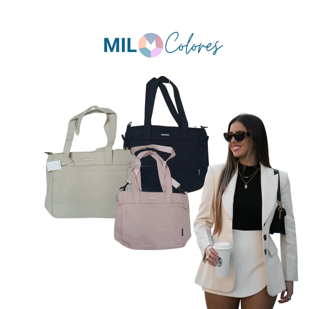 Bolso Manos Libres Para Dama