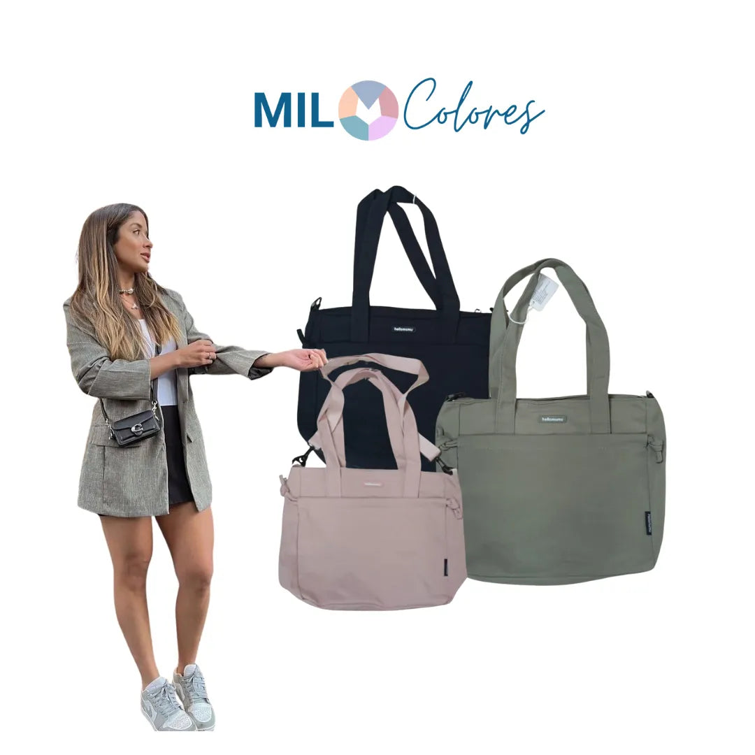 Bolso Manos Libres Para Dama