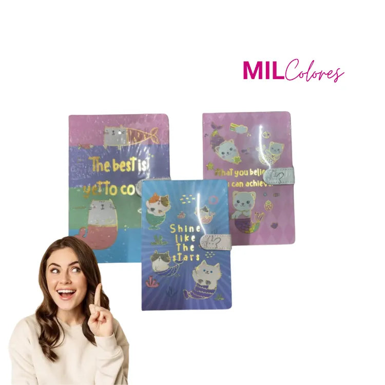 Agendas Infantiles