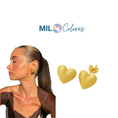 Aretes, variedad de estilo