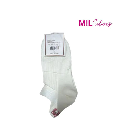Medias Tobilleras Dama