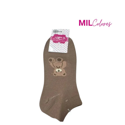Medias Tobilleras Dama