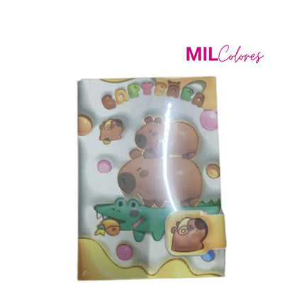 Agendas Infantiles