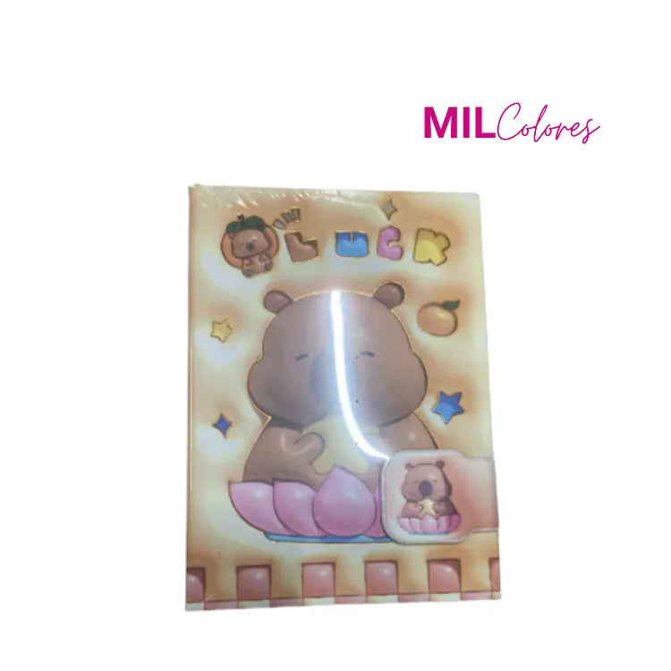Agendas Infantiles