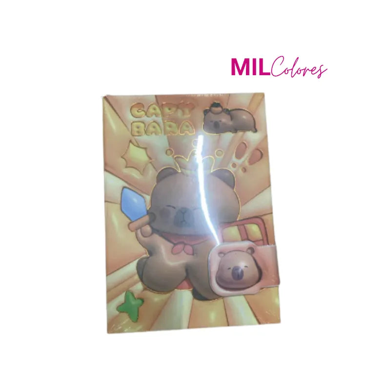 Agendas Infantiles