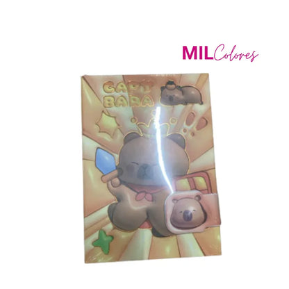 Agendas Infantiles