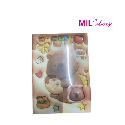 Agendas Infantiles