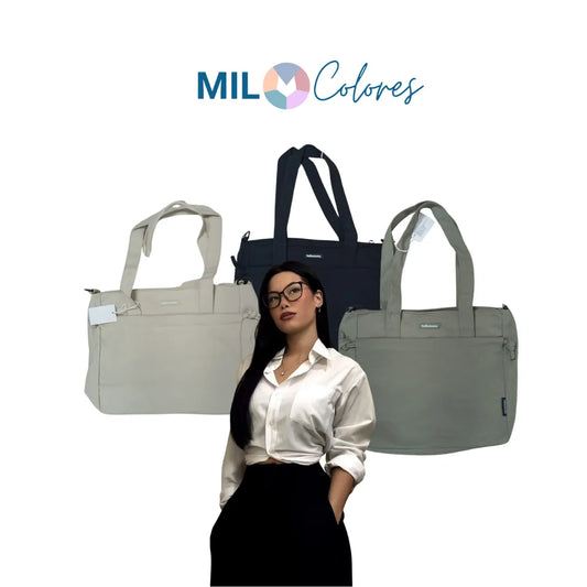 Bolso Manos Libres Para Dama