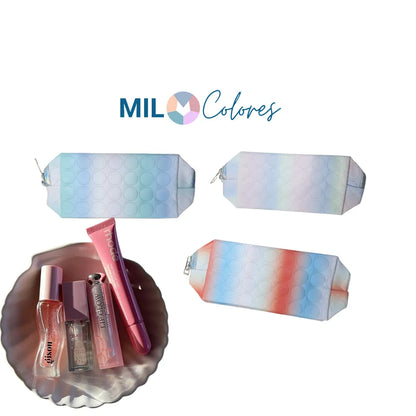 Cosmetiquera Multicolor