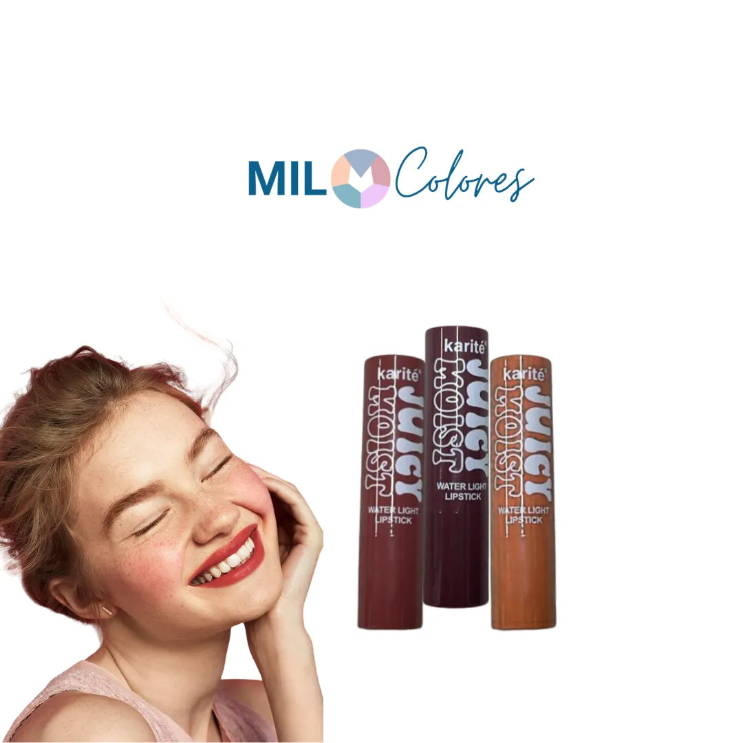 Brillo labial juicy