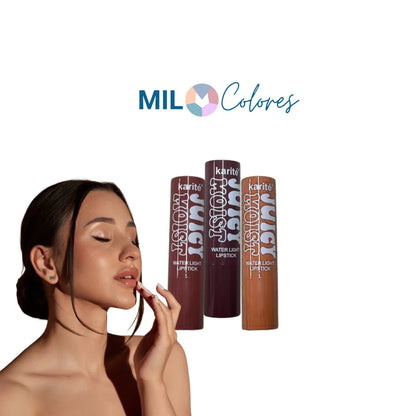 Brillo labial juicy