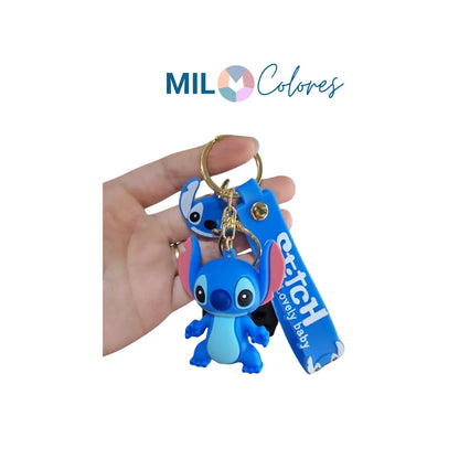 Llavero Stitch