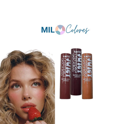 Brillo labial juicy