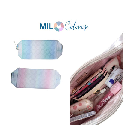 Cosmetiquera Multicolor