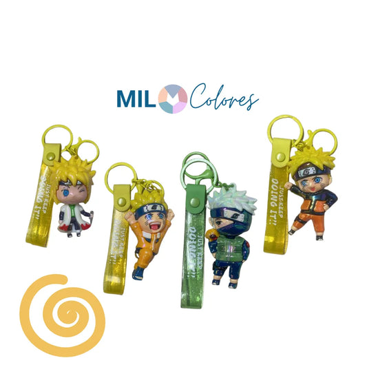 llavero naruto