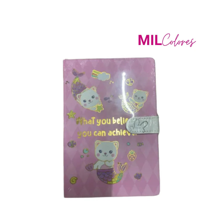 Agendas Infantiles